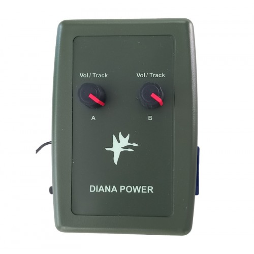 Diana Power HD Player 100 songs