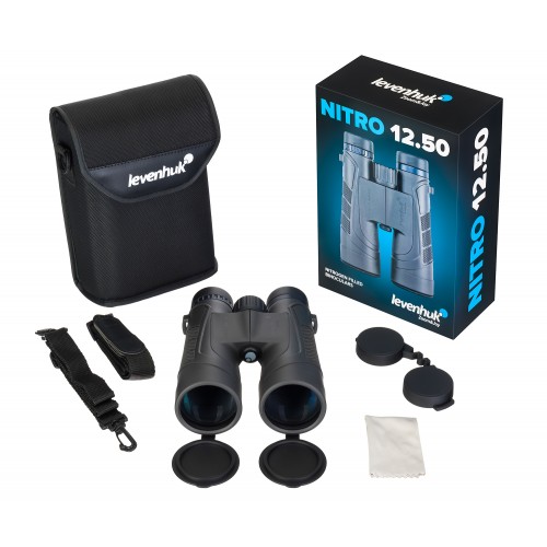 Levenhuk Nitro 12x50 binoculars