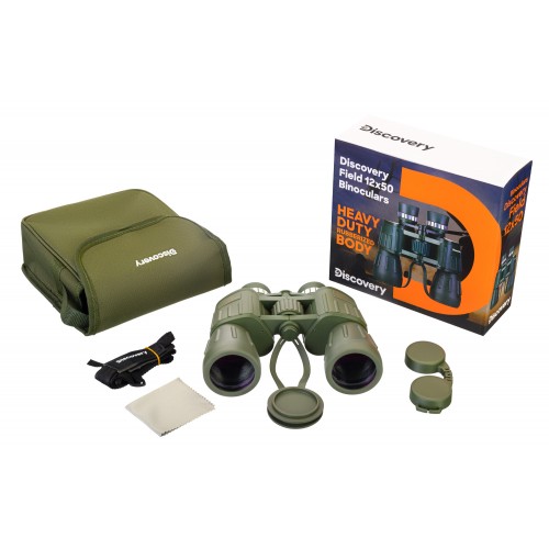 Discovery Field 12x50 binoculars